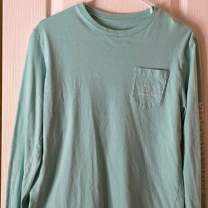 Vineyard Vines Vintage Long-sleeve